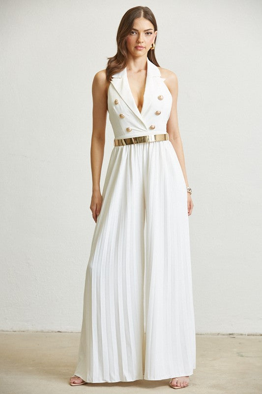 Luxury Jumpsuit