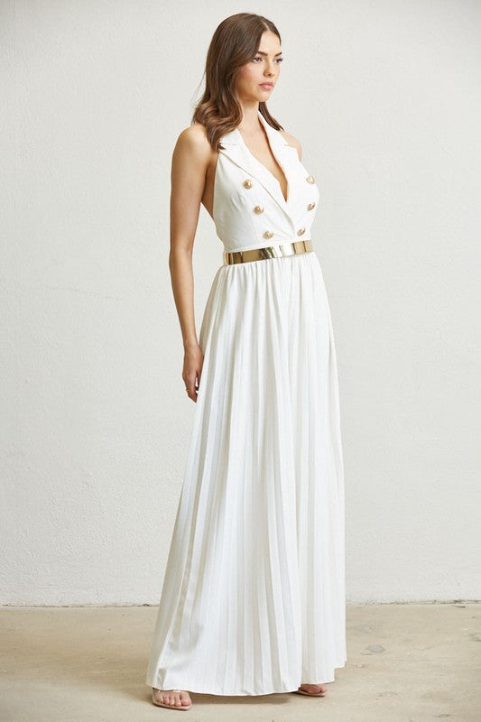 Luxury Jumpsuit