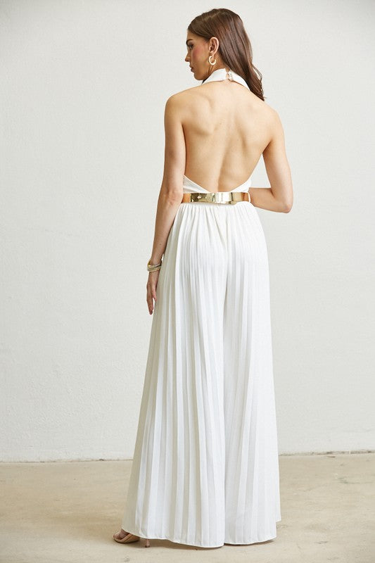 Luxury Jumpsuit