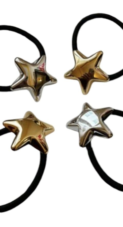 Accessories-Ponytail Cuffs