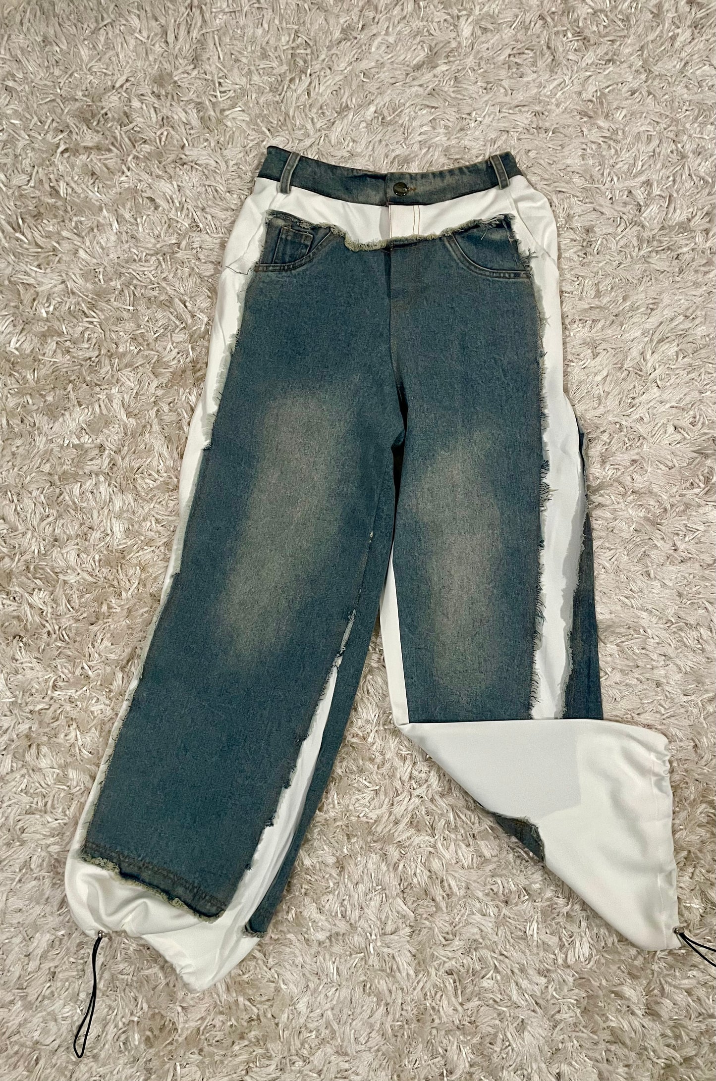 Traveling Jeans Pants
