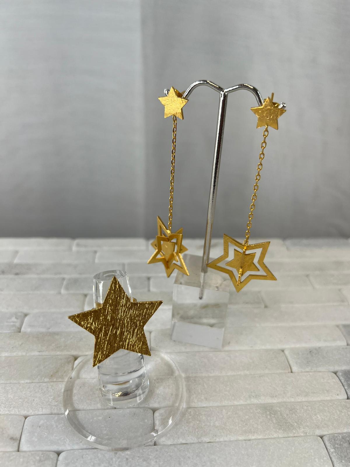 Accessories-Lale Star Ring
