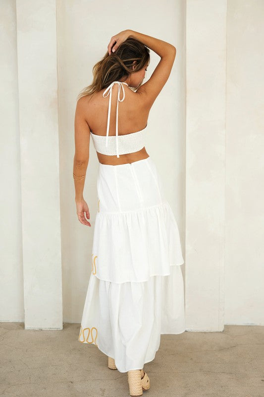 Exotic Escape Maxi Dress