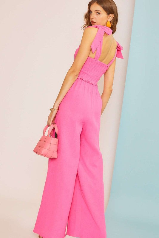 Gum Jumpsuit